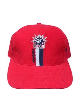 Vintage Logo 7 New York Rangers Hat